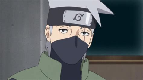 how old is kakashi in boruto.